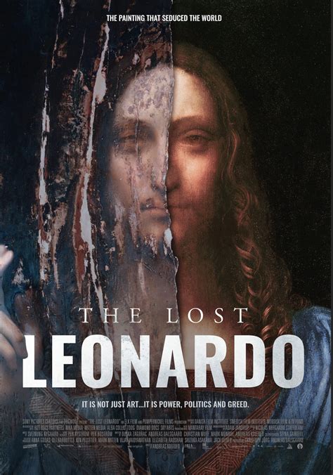 THE LOST LEONARDO .